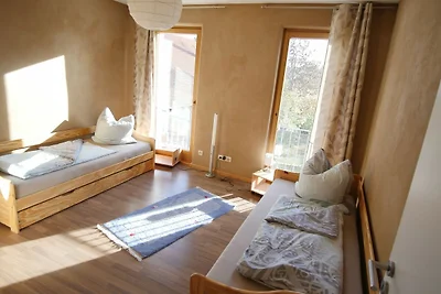 Appartamento Vacanza con famiglia Erfurt