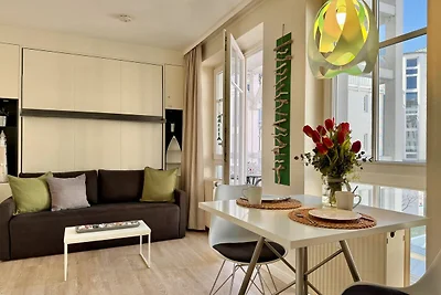 Ferienwohnung 306, Haus Having