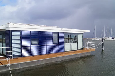 Casa su barca Vacanza single Kröslin