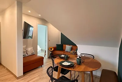 Vakantieappartement Gezinsvakantie Edertal