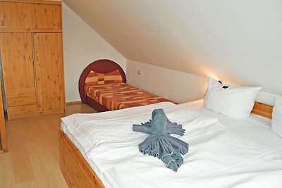 01 Ferienwohnung mit Terrasse am Granitzwald