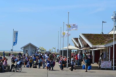 Vakantieappartement Gezinsvakantie St. Peter-Ording