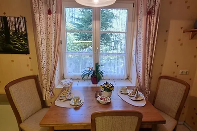 Ferienhaus Schlei-Ruhe in Ulsnis mitten im Na...