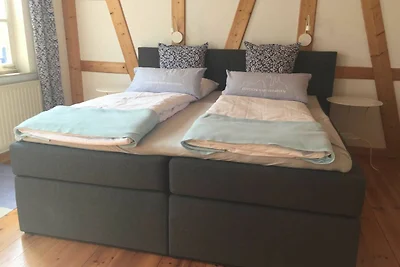 Vakantieappartement Gezinsvakantie Bad Wimpfen