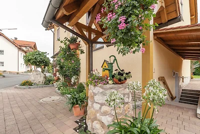 Vakantieappartement Gezinsvakantie Heiligenstadt
