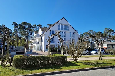 Graugans: 48m², 2-Raum, 4 Pers.