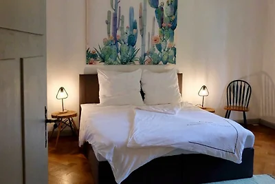 Appartamento Vacanza con famiglia Halberstadt