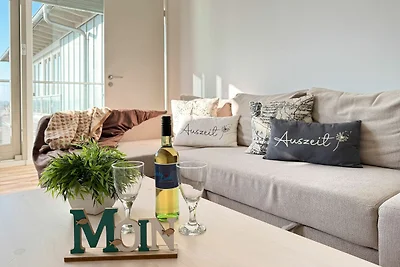 Vakantieappartement Gezinsvakantie Barth