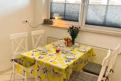 Ferienwohnung Schlossinsel