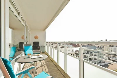 Appartamento Vacanza con famiglia Norderney