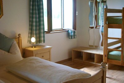 Vakantieappartement Gezinsvakantie Fischbachau