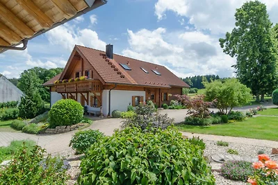Ferienwohnung Kuni im Blockhäuserl