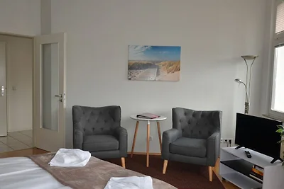 Vakantieappartement Gezinsvakantie Sassnitz