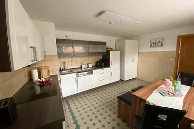 Vakantieappartement Gezinsvakantie Uhlstädt-Kirchhasel