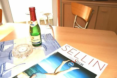 Appartement 5 mit Balkon