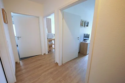 Ferienwohnung mit Gartenzugang
