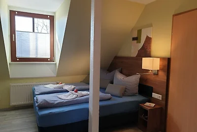 Pension Romantische vakantie Senftenberg