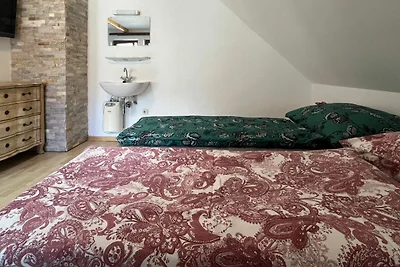 Appartement Vacances avec la famille Eisenberg