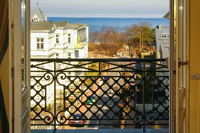 Appartamento Vacanza con famiglia Ahlbeck