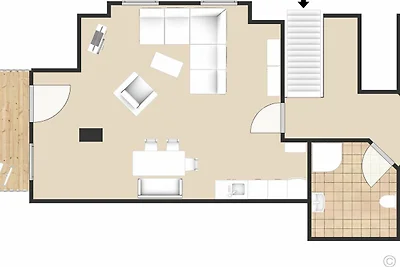 Vakantieappartement Gezinsvakantie Rubkow