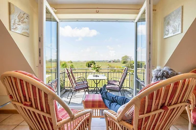 Fewo Deichwiesen 04-2 SZ bis max. 5 Pers.