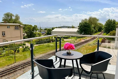 Holiday flat family holiday Putbus
