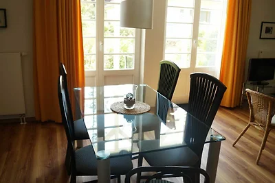 Vakantieappartement Gezinsvakantie Kühlungsborn