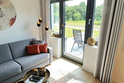 Vakantieappartement Gezinsvakantie Hohenkirchen
