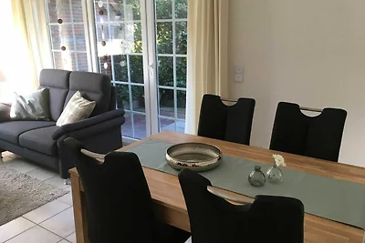 Holiday flat family holiday Carolinensiel