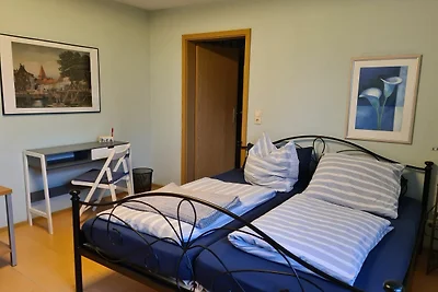 Vakantiehuis Ontspannende vakantie Schwaan
