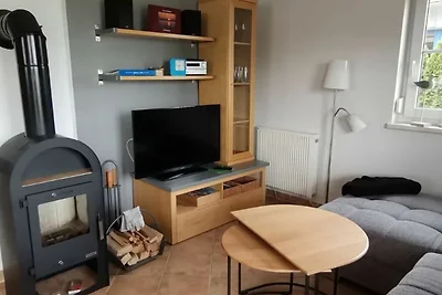Haus STRANDLÄUFER / EG-Fewo