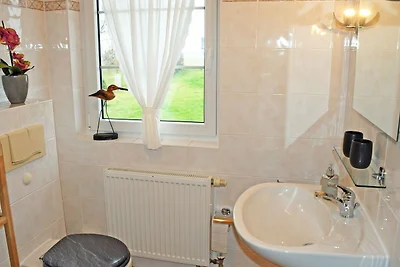 Ferienwohnung Ruden mit Sonnenterrasse