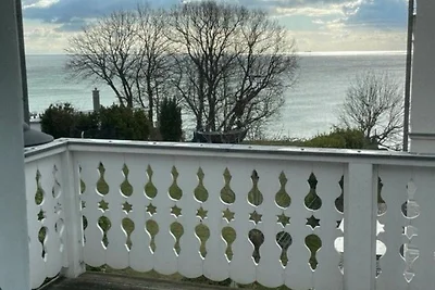 Villa Seestern - Ferienhaus mit Meerblick