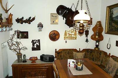 Vakantieappartement Gezinsvakantie Benneckenstein