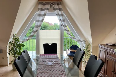 Vakantieappartement Gezinsvakantie Stralsund