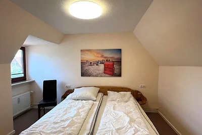 Haus Wind, Sand, Sterne und Meer Whg 02 Sand