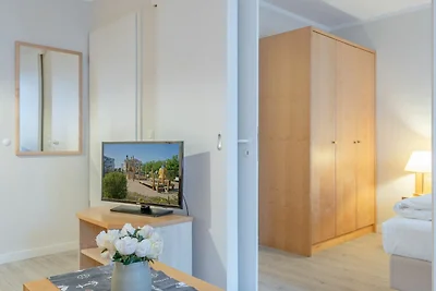 Ferienwohnung 667, Haus Mönchgut