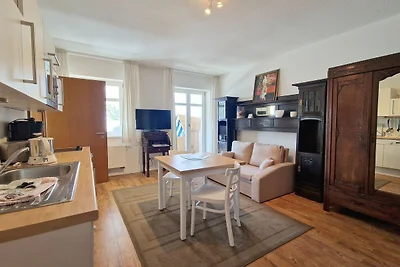 Wohnung 19: 35m², 2-Raum, 3 Pers.