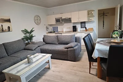 Vakantieappartement Gezinsvakantie Siegen