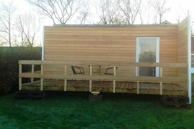 Luxus Chalet mit Terrasse