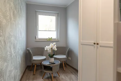 Vakantieappartement Gezinsvakantie Zempin