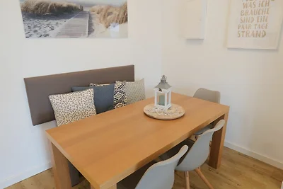 Vakantieappartement Gezinsvakantie Hohenkirchen