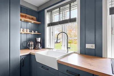 Reethaus am Strand - West