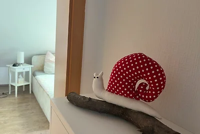 Ferienwohnung im Obergeschoss