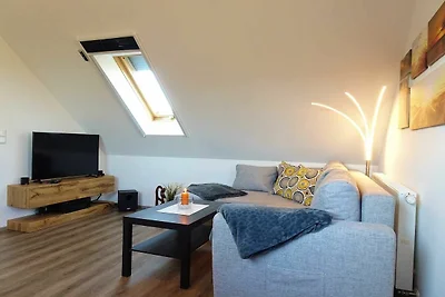 Ferienwohnung-Seestern-Seenland