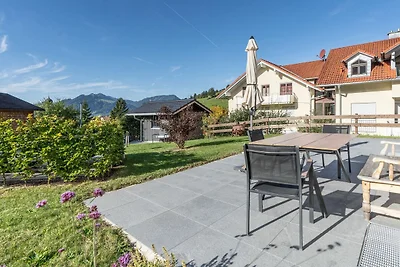 Vakantieappartement Gezinsvakantie Rettenberg