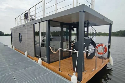 Hausboot meinFERIENBOOT Barcelona