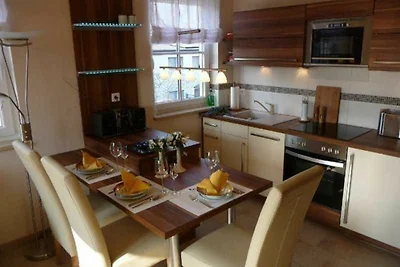 Appartamento Vacanza con famiglia Graal-Müritz