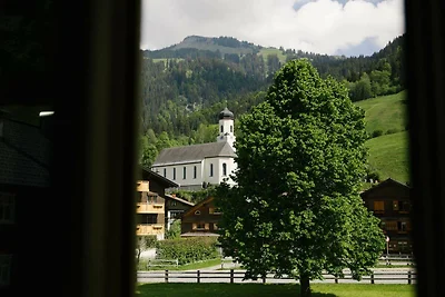 Ferienwohnung Gräsalpe