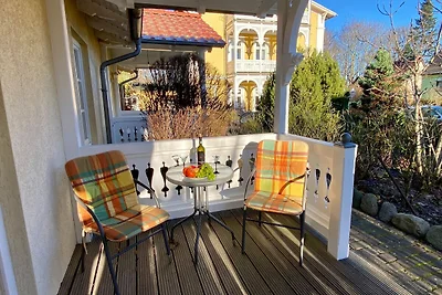 Vakantieappartement Gezinsvakantie Göhren